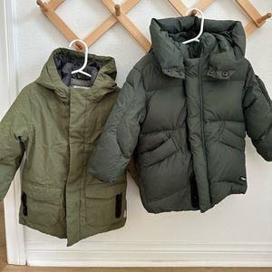 Zara Jackets